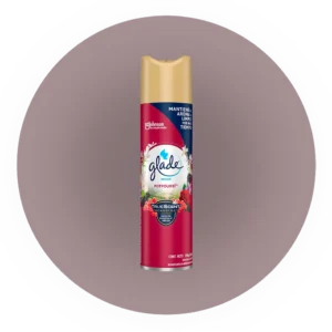 Desodorante Glade Aerosol variedades 360
