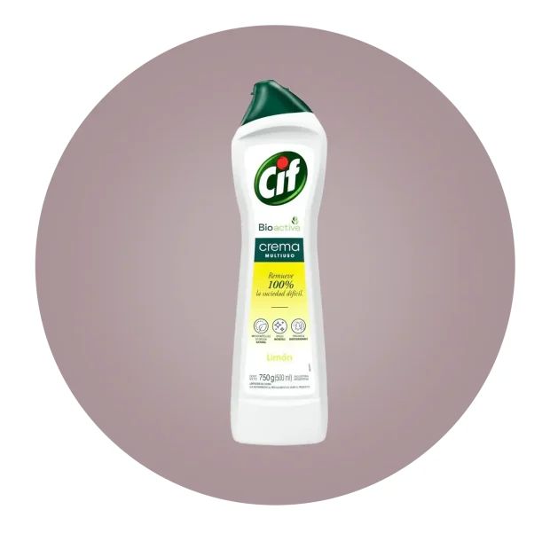 Cif Crema Original, Limpiador 750g