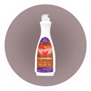 Lustramuebles Virginia Variedades 500cc